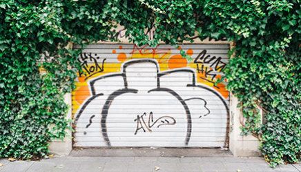 Graffiti verwijderen Roermond